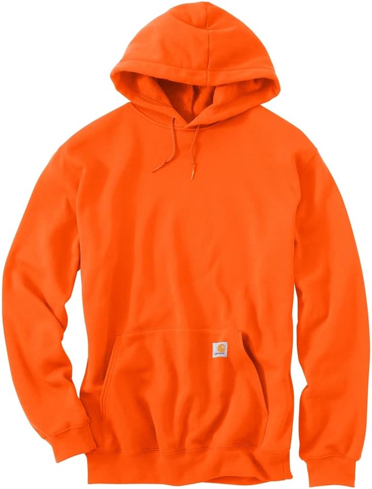 Carhartt Men's K121 Loose Fit Midweight Sweatshirt