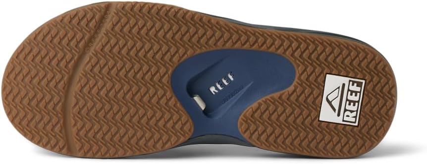 REEF Men's Fanning Bottle Opener Flip Flops