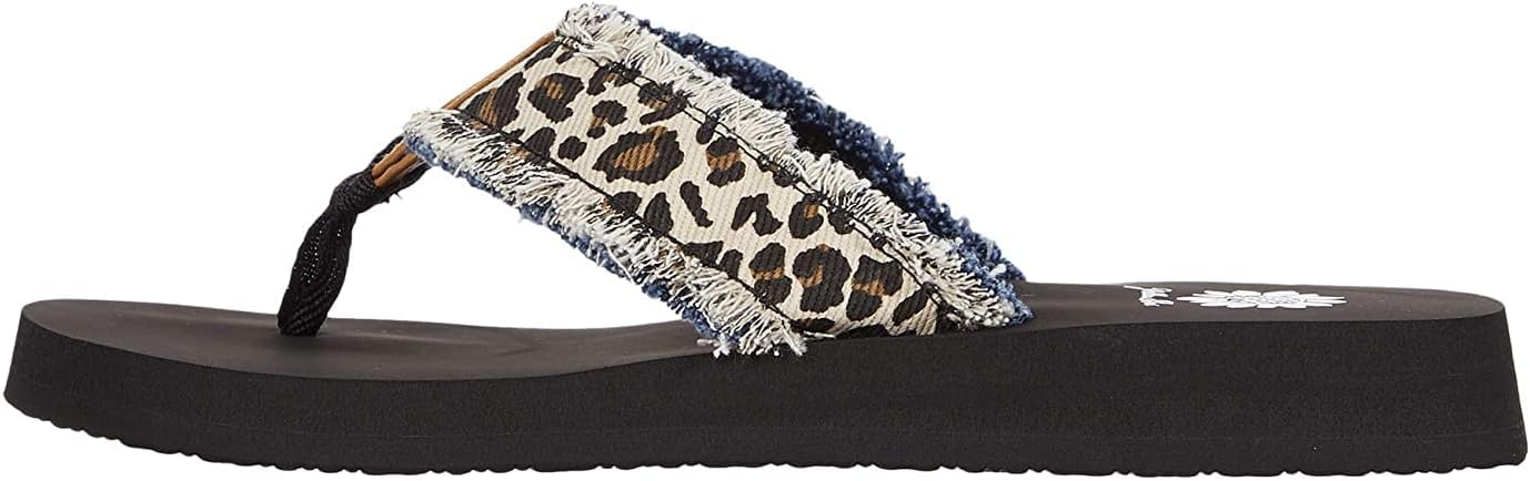 Yellow Box womens FaythFlip-Flop