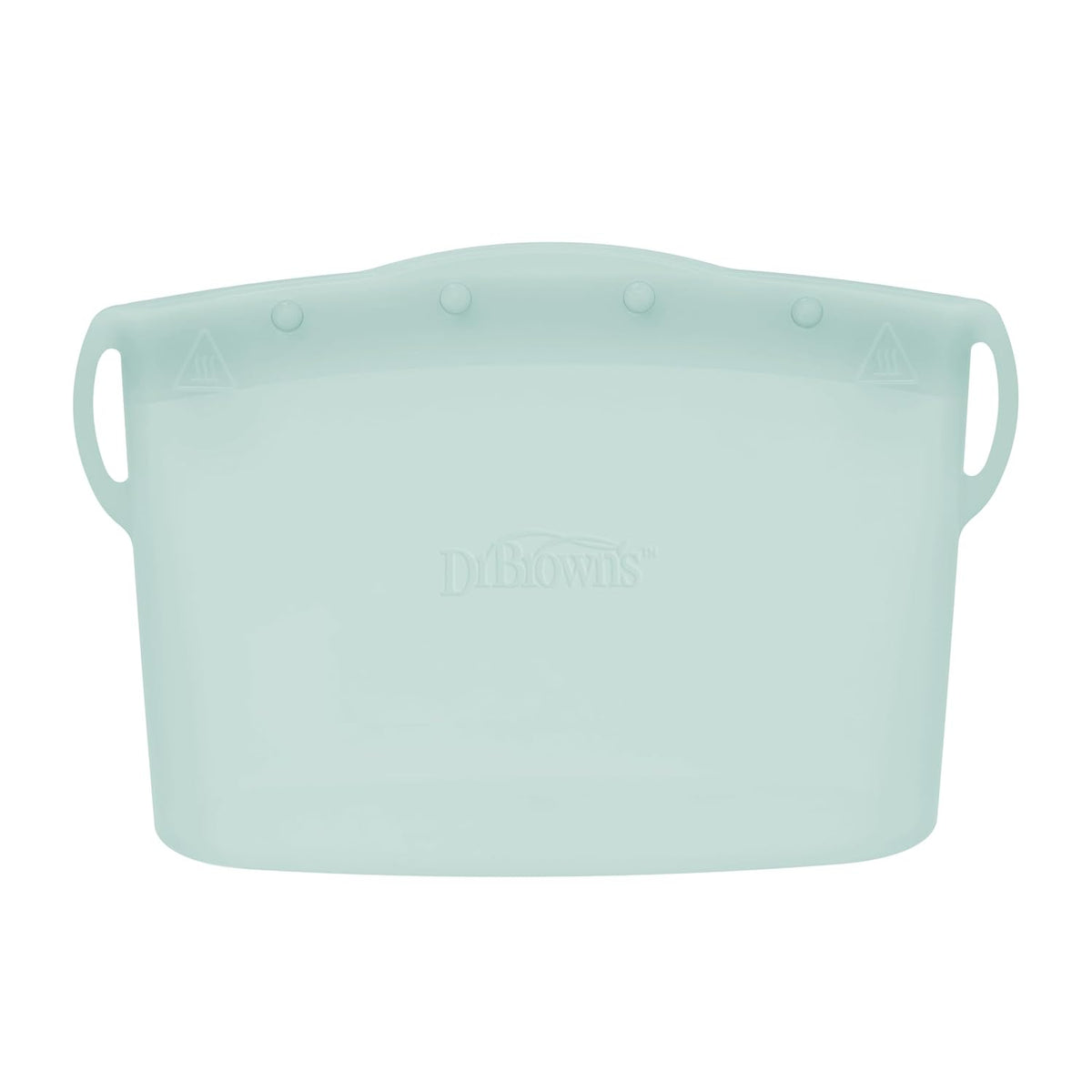 Dr. Brown's Microwave Steam Silicone Sterilizer Bag