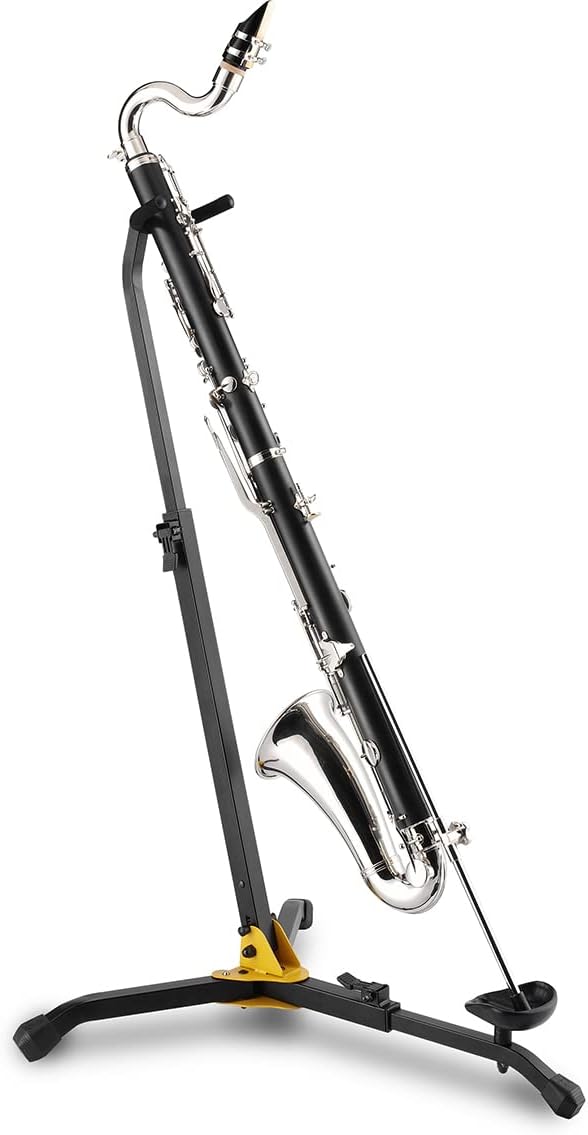 Hercules DS561B Basson/Bass Clarinet Stand