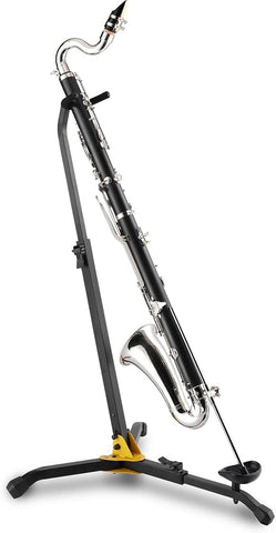 Hercules DS561B Basson/Bass Clarinet Stand