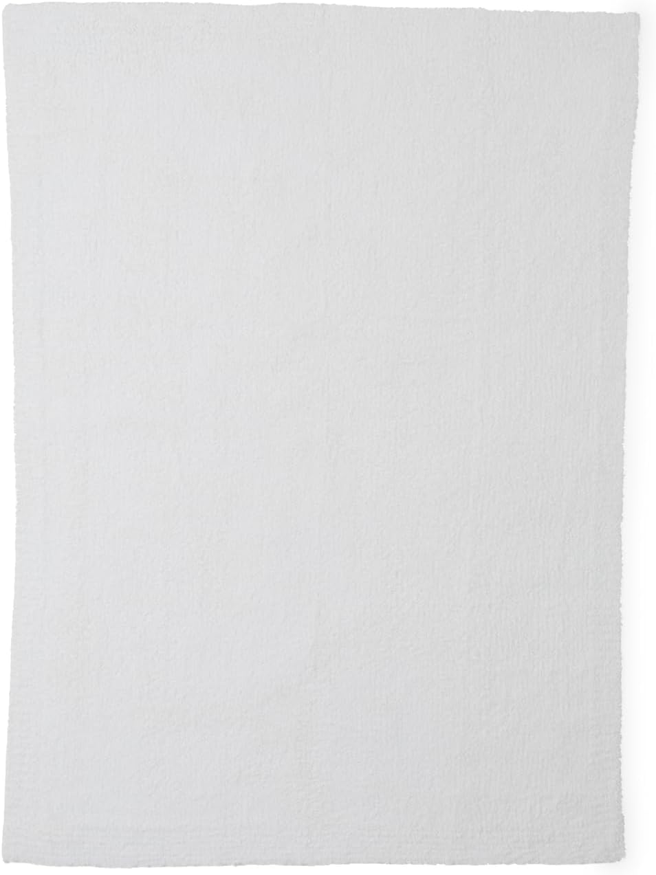 Barefoot Dreams® CozyChic® Throw, Cream, 54"x72"