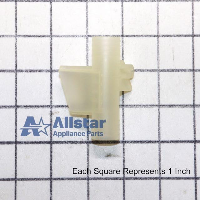WP215447 Washing Machine Water Injector