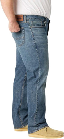 Levi Strauss Signature Gold Men's Straight Fit Jeans