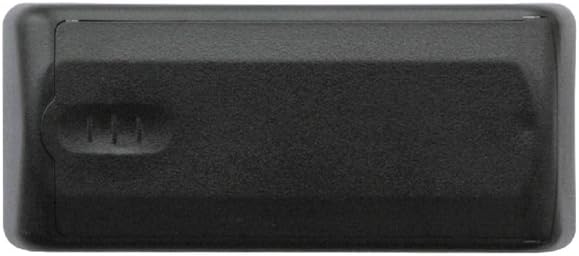 Master Lock Magnetic Key Holder, Key Storage Box to Hide Keys Black 207D