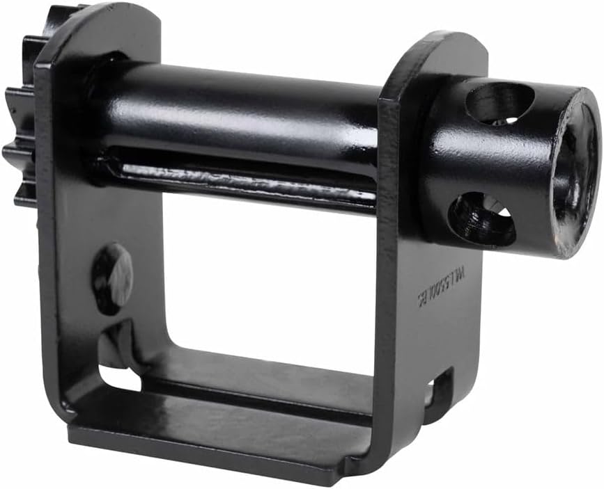(4 Pack) Sliding Winch, LL Double L Track Flatbed Trailer Truck Winches