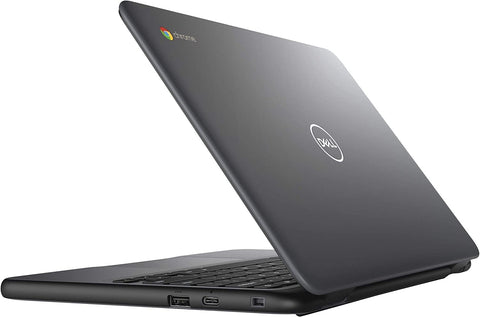 Dell Chromebook 11 3100 Celeron N4000 1.1GHz 4GB 64GB eMMC AC BT WC 11.6" HD MT Chrome OS (Renewed)