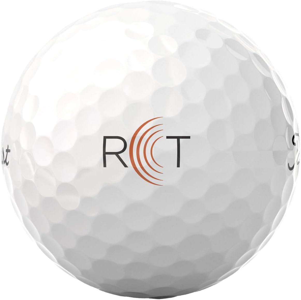 Titleist Golf Pro V1 RCT Balls 12-Pack