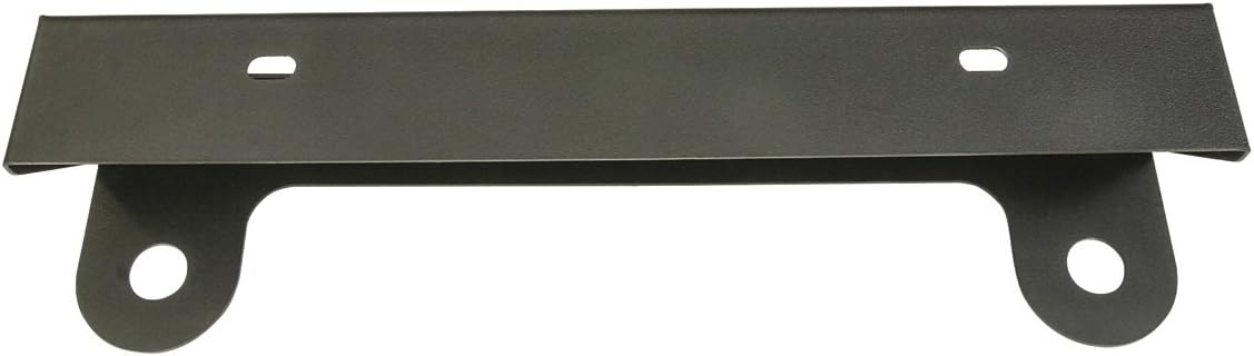 Tuffy Security Products License Plate Holder 333-01 Universal Fit
