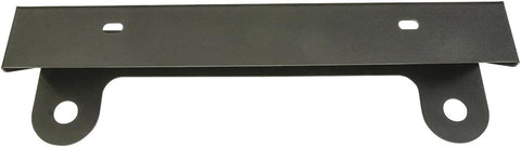 Tuffy Security Products License Plate Holder 333-01 Universal Fit