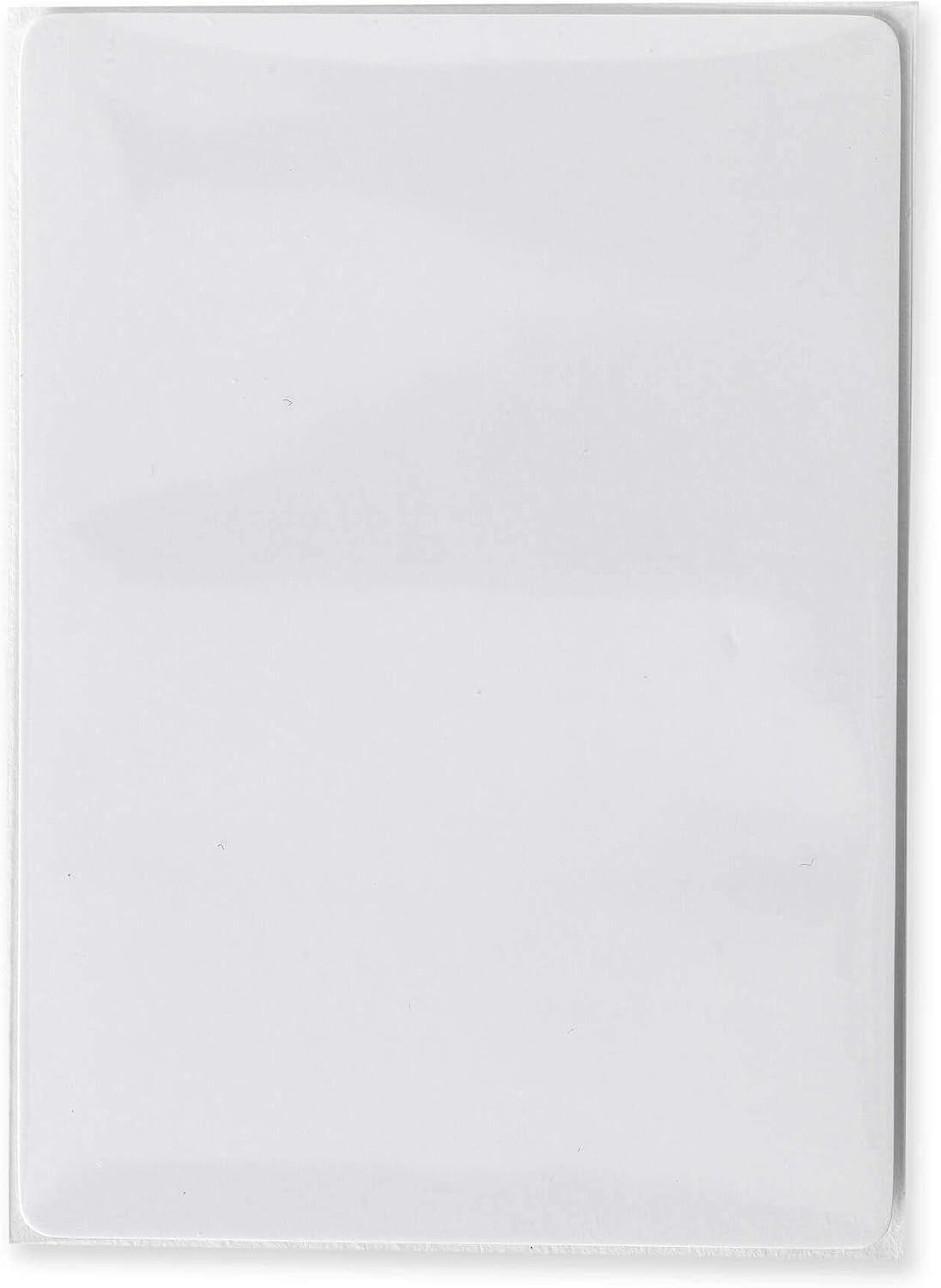 Vault X Exact Fit Inner Sleeves (100 Pack) Clear for Trading Cards