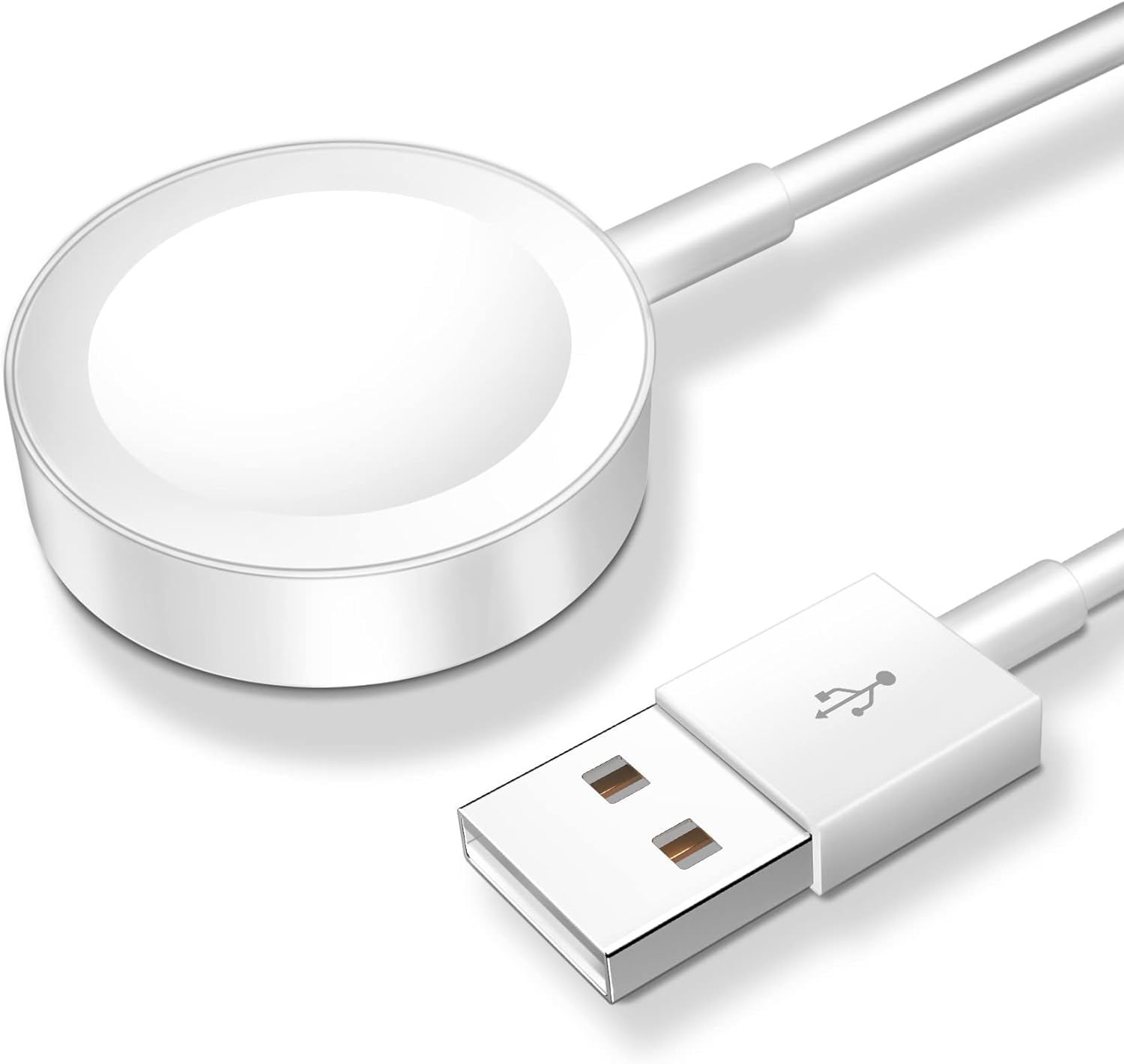 2026 Upgraded Magnetic Fast Charging Cable for Apple Watch Charger