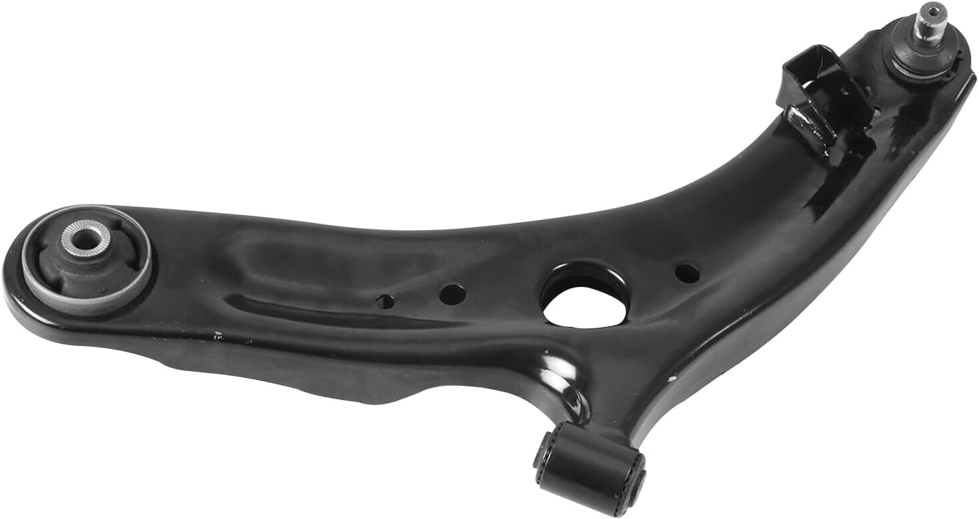 Detroit Axle - Front Lower Control Arms with Ball Joints Assembly