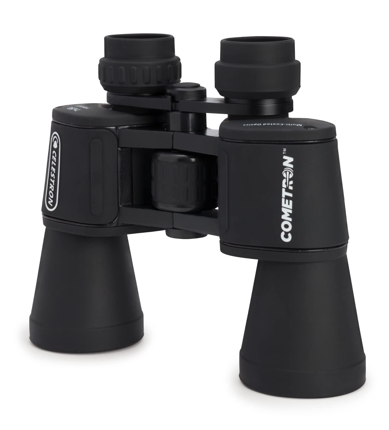 Celestron - Cometron 7x50 Bincoulars - Beginner Astronomy Binoculars - Large 50mm Objective Lenses - Wide Field of View 7X Magnification