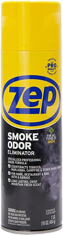 Zep Smoke Odor Eliminator (Pack of 12)