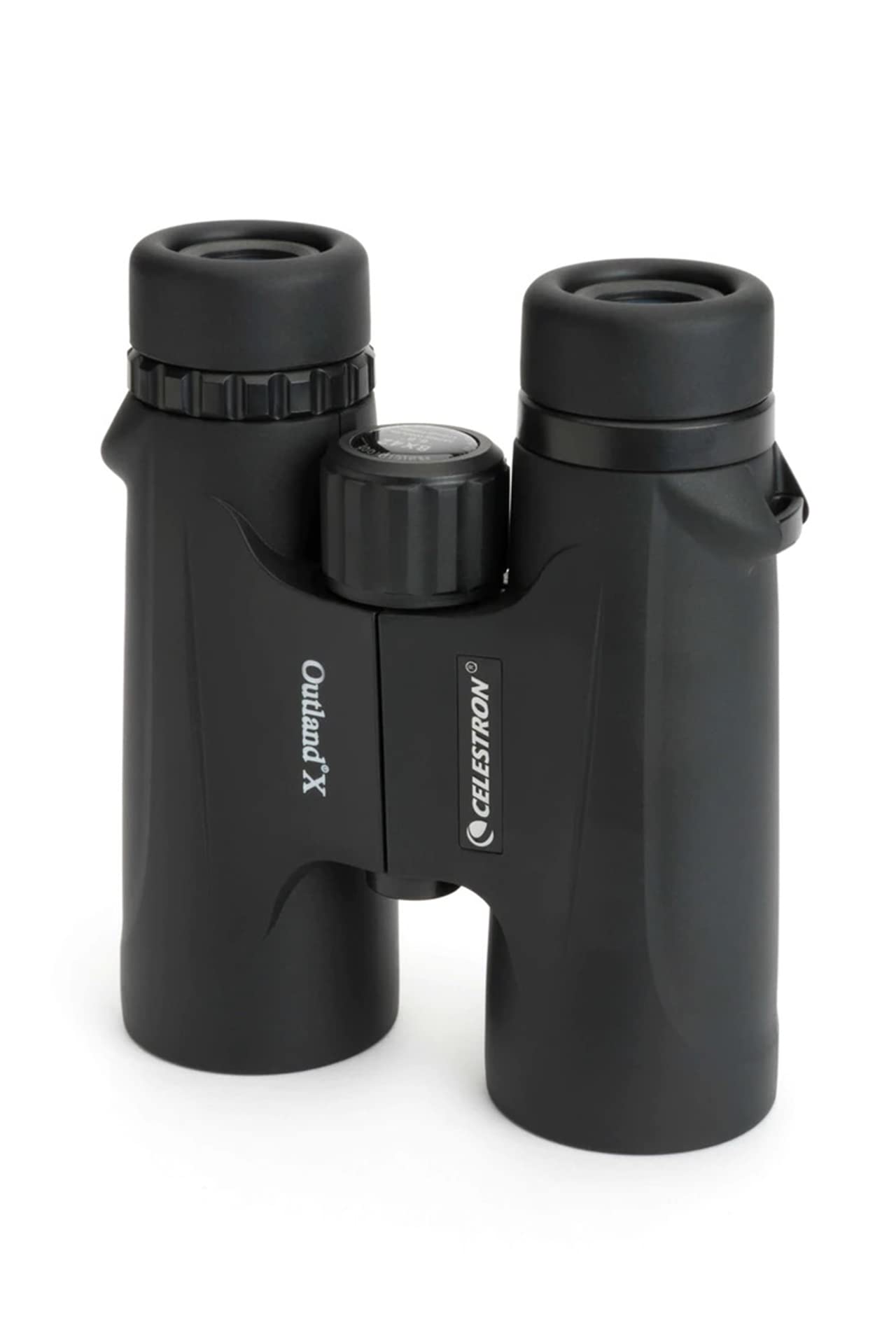 Celestron – Outland X 10x42 Binoculars – Waterproof & Fogproof Binoculars – Full-Size Binoculars for Adults with 10x Magnification – Multi–Coated Optics and BaK–4 Prisms – Protective Rubber Armoring