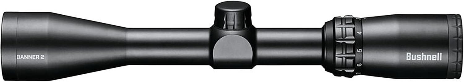 Bushnell Banner 2 Hunting Riflescopes DOA Quick Ballistic Reticle