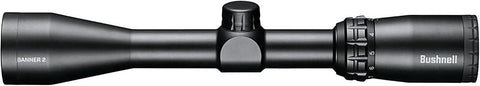 Bushnell Banner 2 Hunting Riflescopes DOA Quick Ballistic Reticle