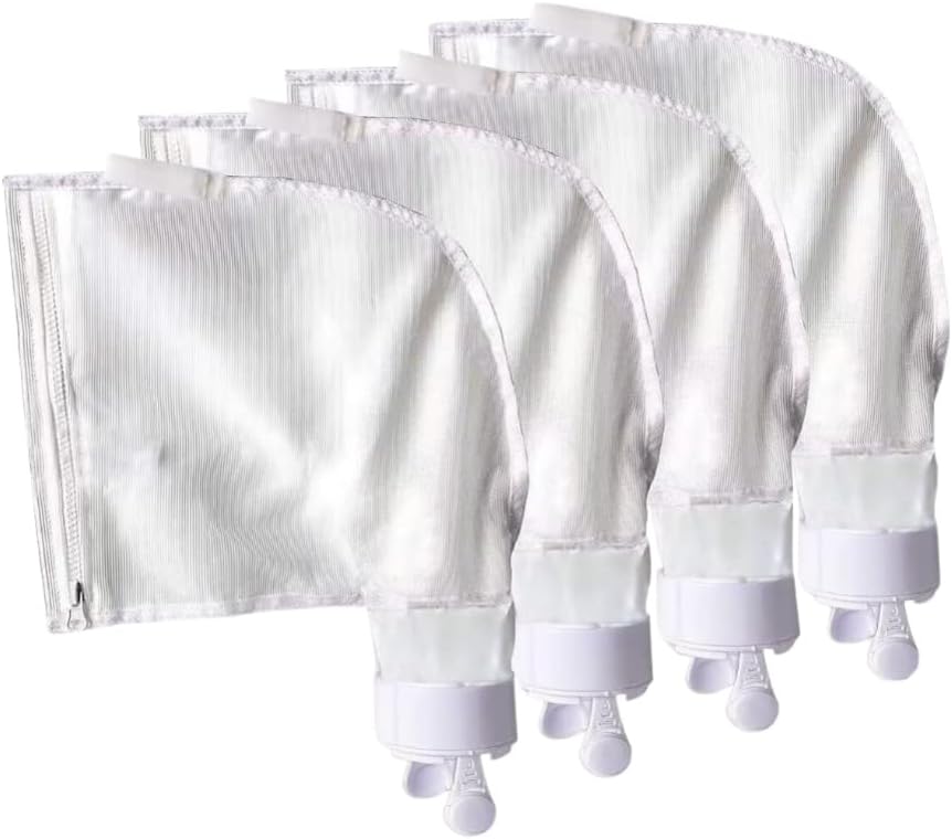 Nylon Mesh Pool Cleaner Bags,All Purpose Filter Bag
