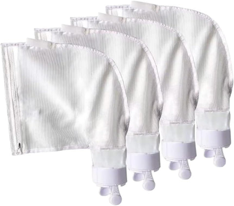Nylon Mesh Pool Cleaner Bags,All Purpose Filter Bag