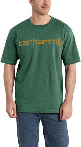 Carhartt Men's Dearborn Loose Logo T-Shirt