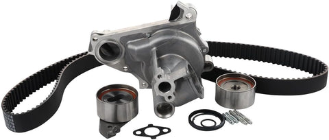 AISIN GENUINE TKT-002 Engine Timing Belt Kit with Water Pump - Compatible with Select Toyota Camry, Celica, RAV4, Solara