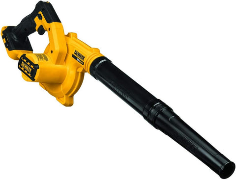 DEWALT 20V MAX Blower, 100 CFM Airflow, Variable Speed Switch, Includes Trigger Lock, Bare Tool Only (DCE100B)