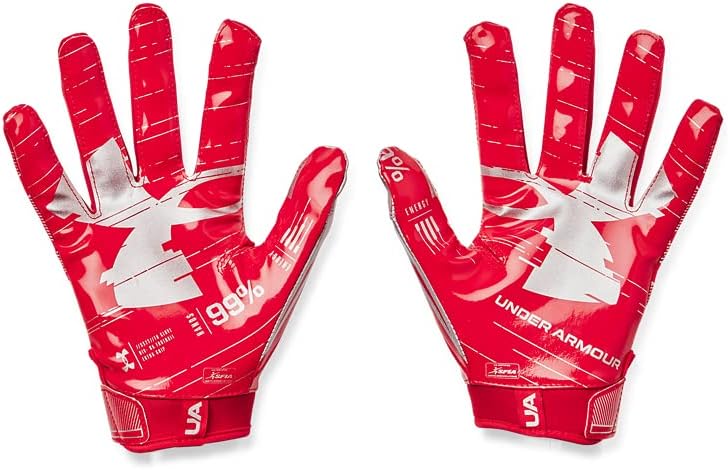 Under Armour Boys' F8 Football Gloves
