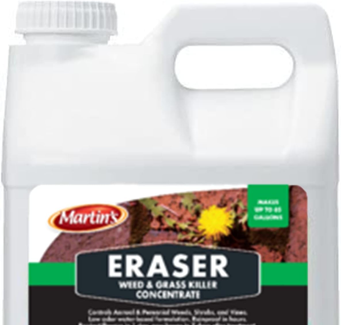 Control Solutions Eraser A/P Weed & Grass Killer 41% Concentrate 2.5gal