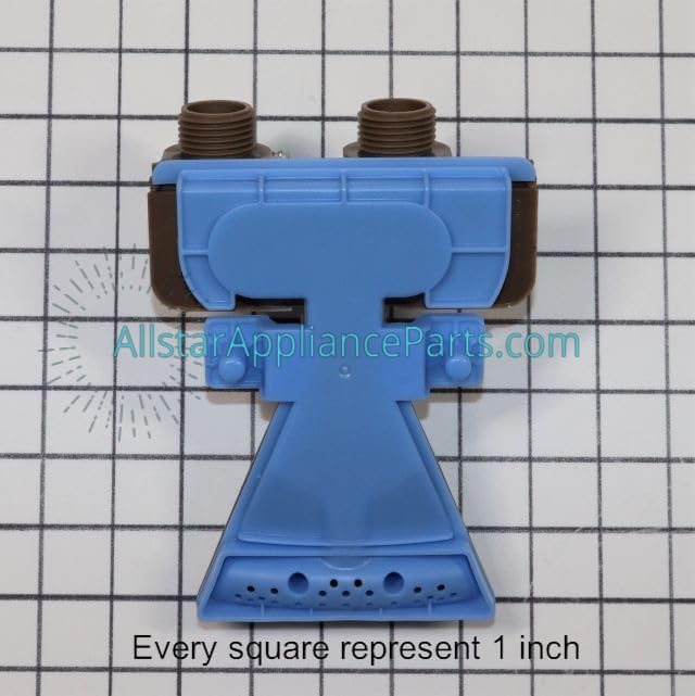 WH13X26534 Washing Machine Water Inlet Valve