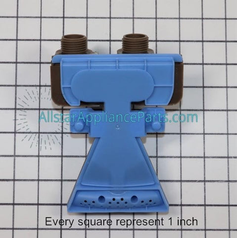 WH13X26534 Washing Machine Water Inlet Valve