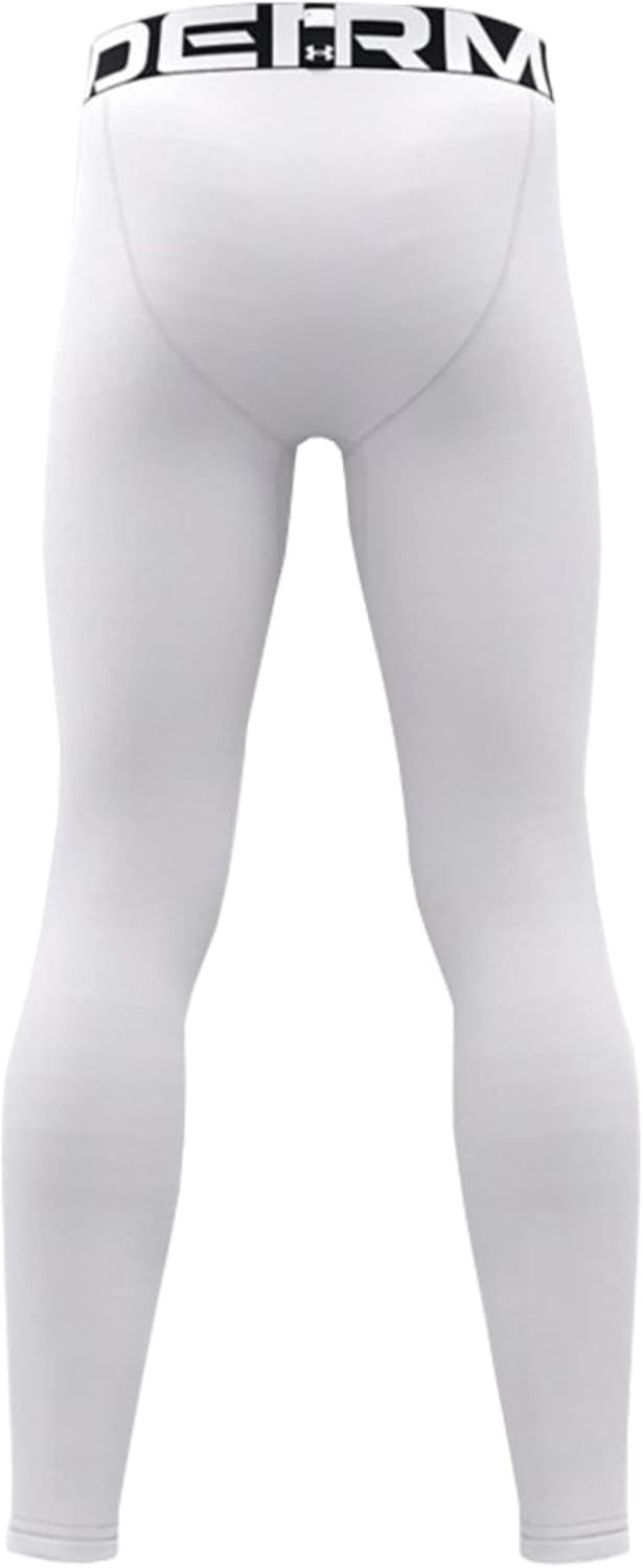 Under Armour Kids ColdGear Armour Leggings (Big Kids)