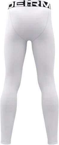 Under Armour Kids ColdGear Armour Leggings (Big Kids)