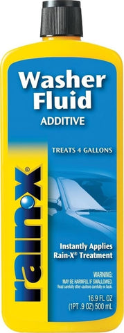 Rain-X RX11806D Washer Fluid Additive-16.9 fl. oz, 500. ml