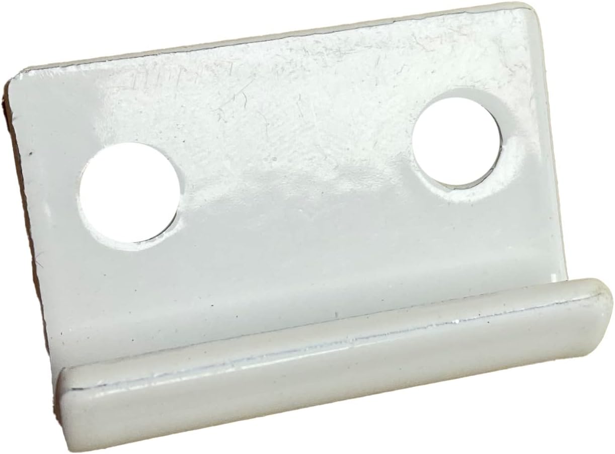 Class A Customs | Four (4) Pack of White Locking Fold Down Camper Latch and Catch