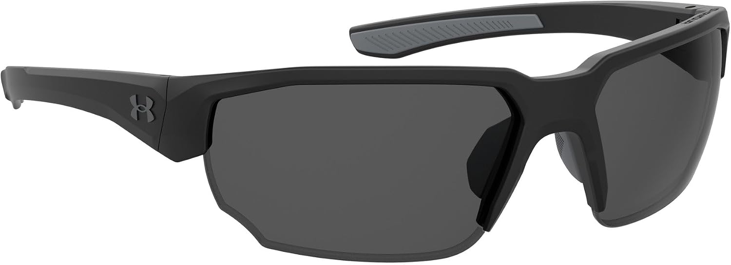 Under Armour mens Ua 0012/S Wrap Sunglasses