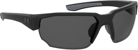 Under Armour mens Ua 0012/S Wrap Sunglasses