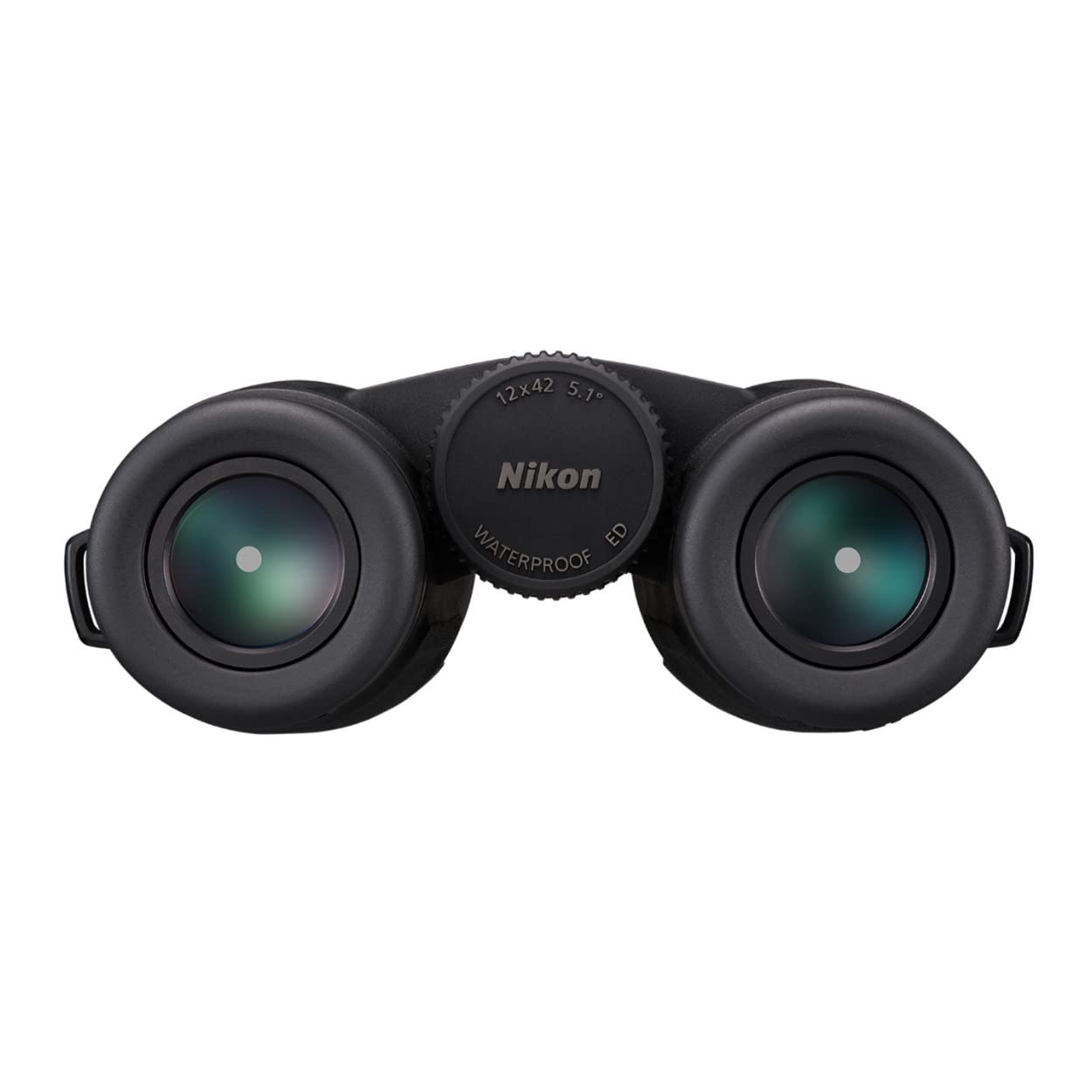 Nikon Monarch M5 12x42 Binocular | Waterproof, fogproof, Rubber-Armored Binocular with ED Glass, Long Eye Relief, Limited Official Nikon USA Model