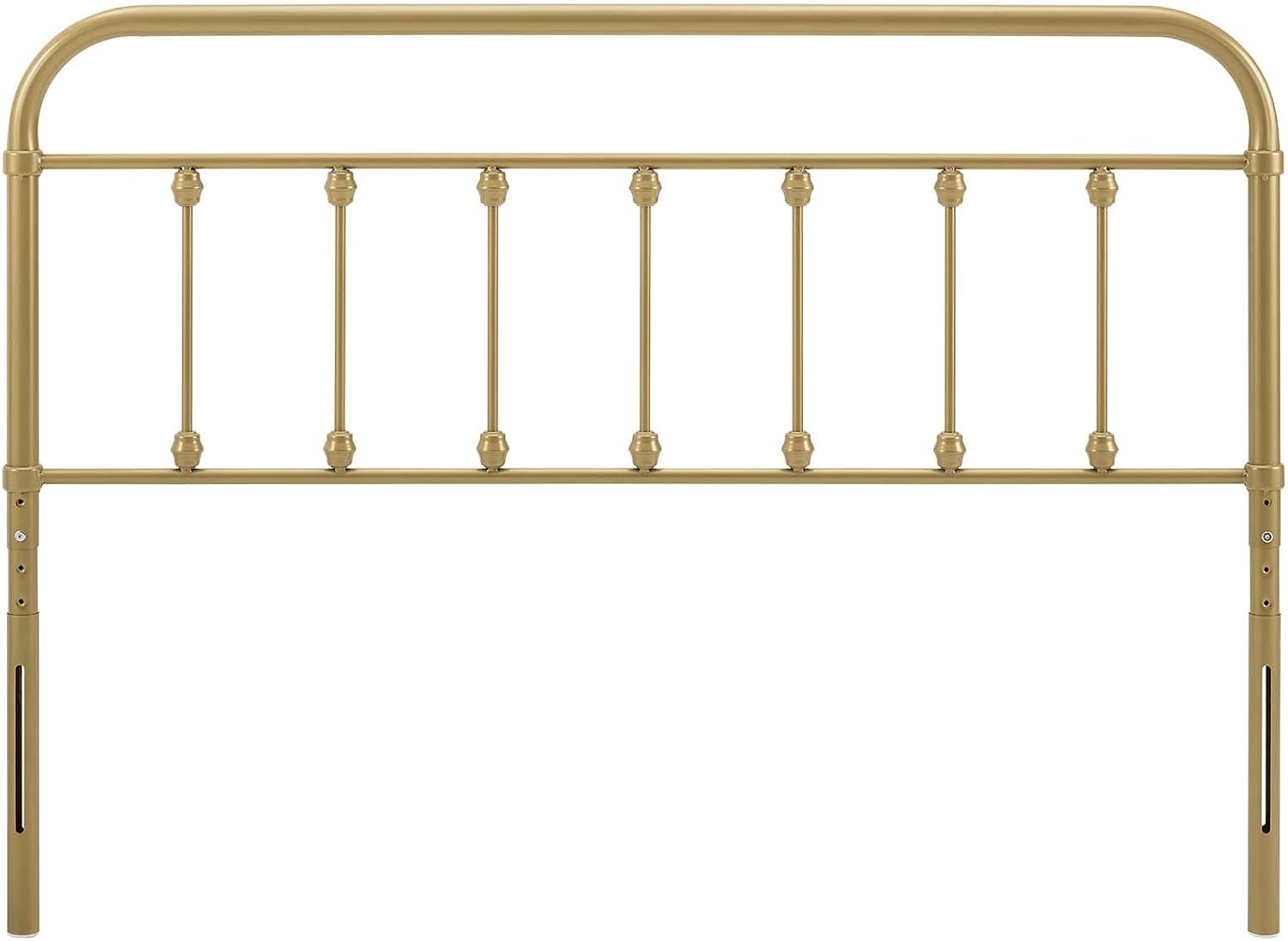 Modway Sage Adjustable, Gold, Queen