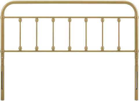 Modway Sage Adjustable, Gold, Queen