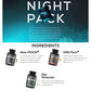 ONNIT Total Human Day and Night Vitamin Packs for Men and Women,Capsule, 30-Day Supply - Adult Multivitamin