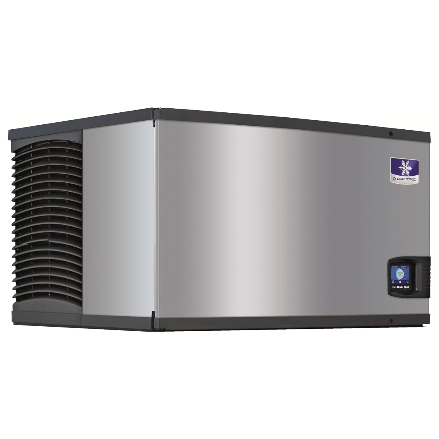 Modular Commercial Cube Ice Maker Machine by Manitowoc