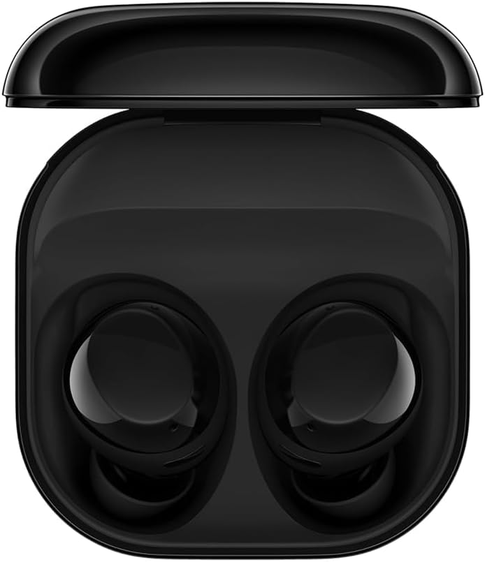 Samsung Galaxy Buds Core SM-R410 (2025) | Latin American Stock | Bluetooth 5.4 | Active Noise Cancelation | up to 35h Continuous Music Playblack - (Black)