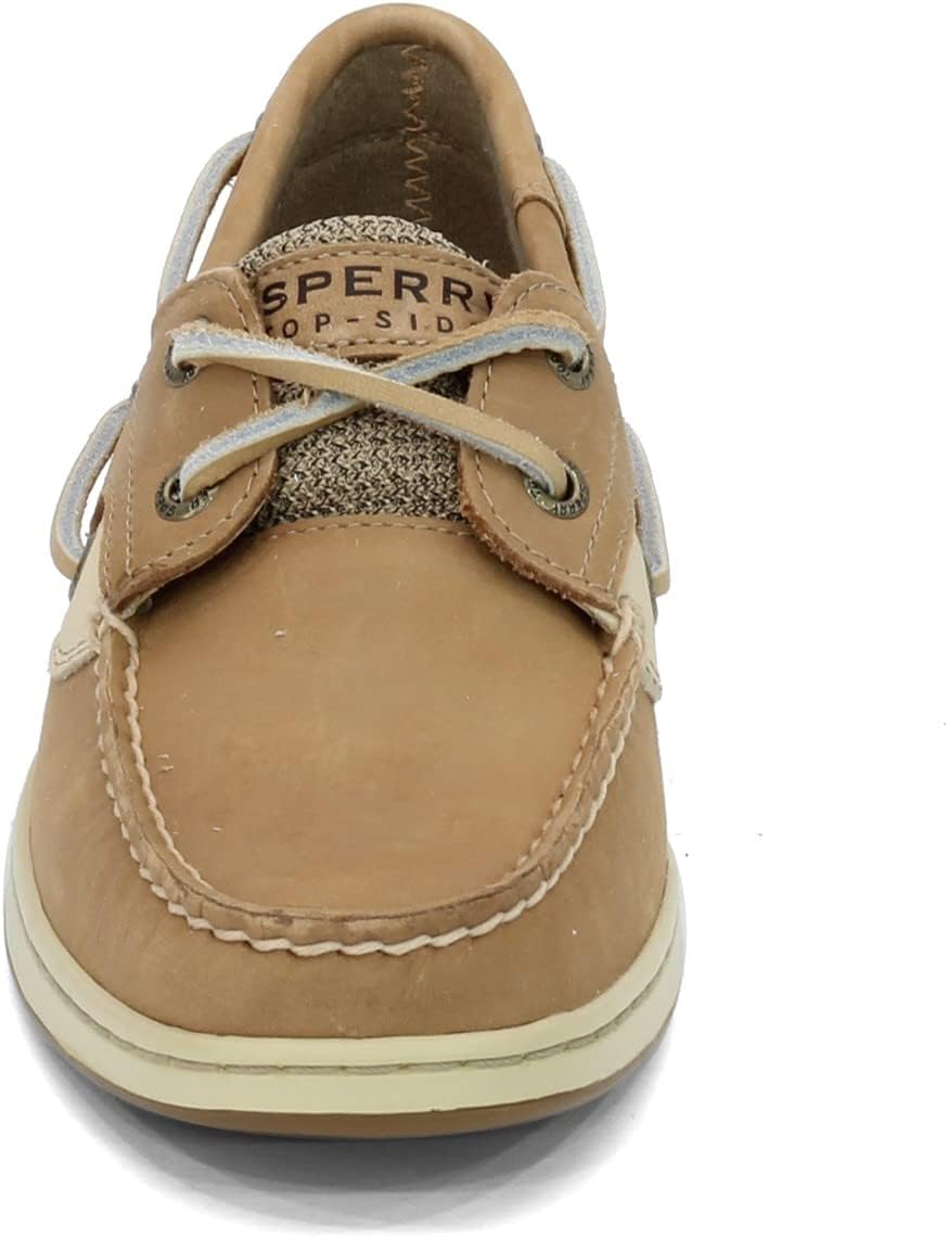 Sperry Women's Bluefish Leather Boat Shoe
