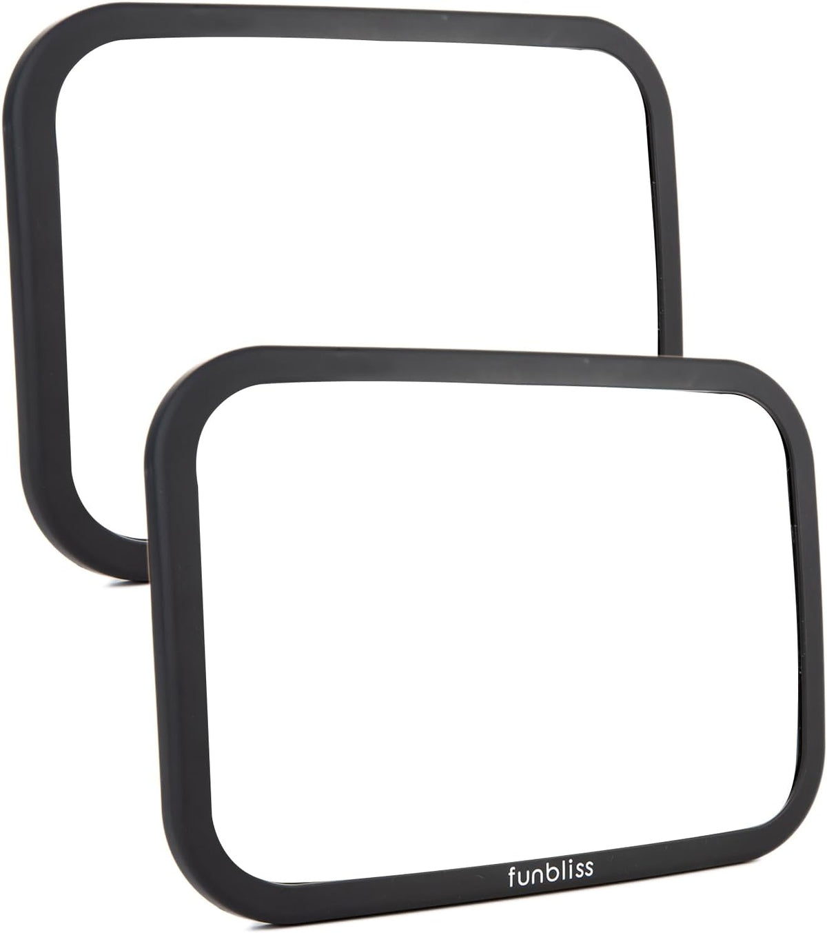 Funbliss 2-Pack Baby Car Mirror