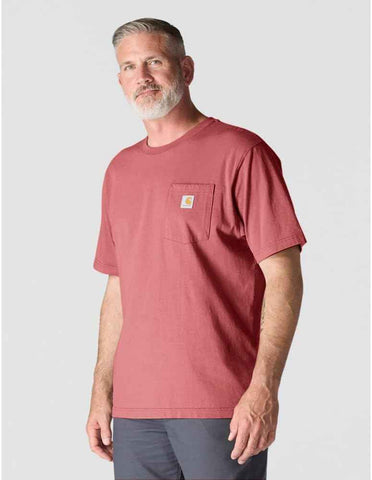 Carhartt Men's Iconic K87 Pocket T-Shirt