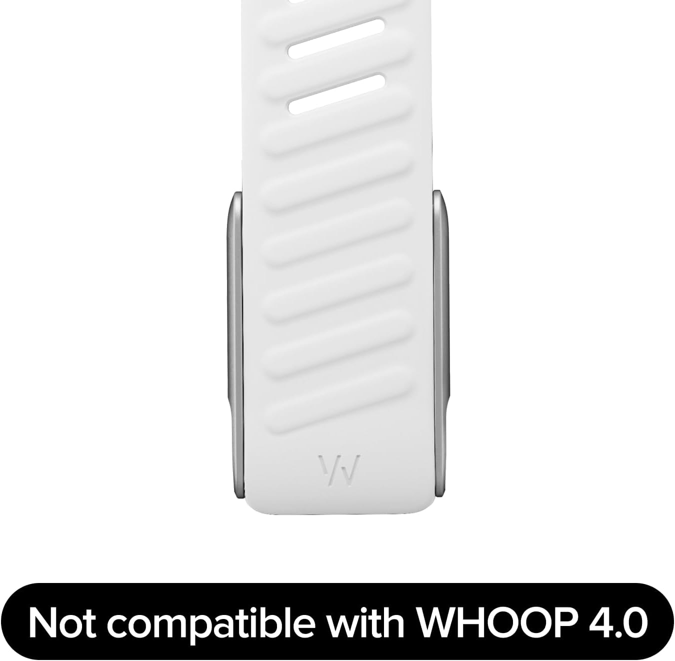 WHOOP 5.0/MG SportFlex – Waterproof, Sweatproof, Silicone Accessory for Health, Fitness, & Wellness Wearable – Not Compatible with Gen 4