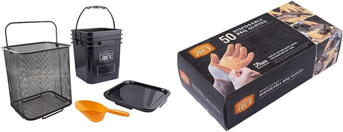 Oklahoma Joe's Pellet Bucket Kit - 5159038R04
