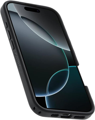OtterBox iPhone 16 Pro Symmetry Series Case - Black